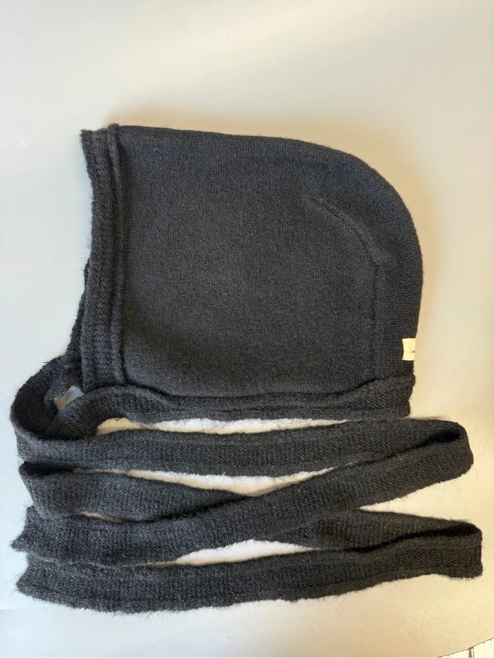 Maison Nakamoto Kyoto Hood Bonnet